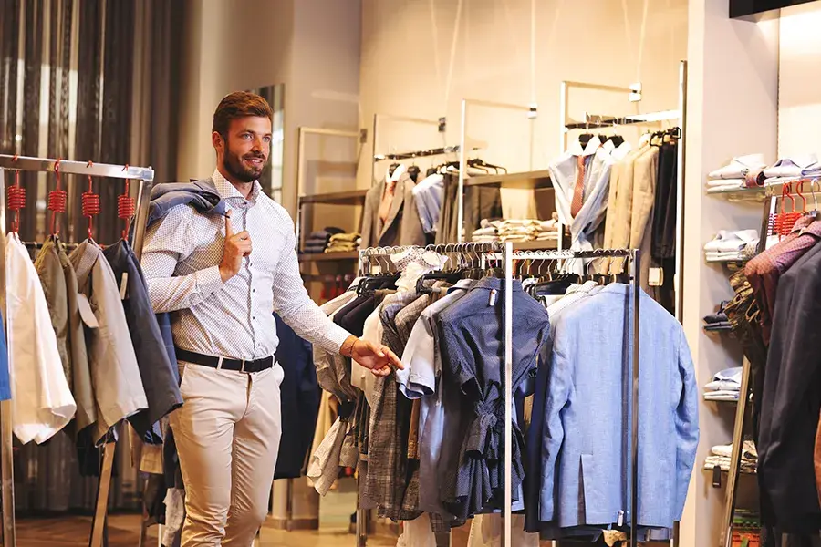 Des compétences professionnelles pour vous accompagner dans vos choix de tenues